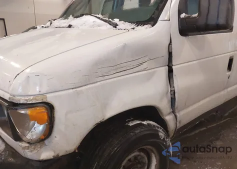 2006 Ford E-350 Super Duty Commercial/Recreational z USA, uszkodzony, nr VIN 1FTSE34L26HA06649